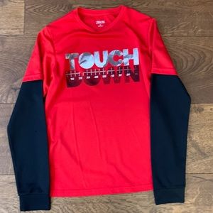Boys large long sleeve